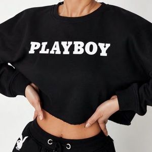Playboy x Missguided Sweatshirt